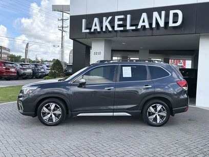 Used 2019 Subaru Forester Touring