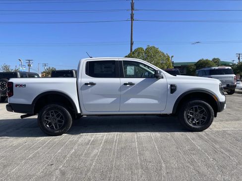 New 2026 Ford Ranger XLT AWD/4WD image 2