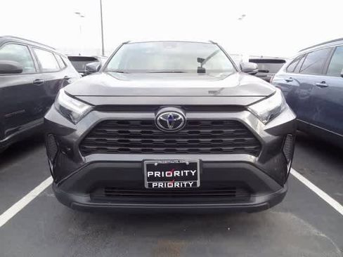 Used 2024 Toyota RAV4 XLE image 2