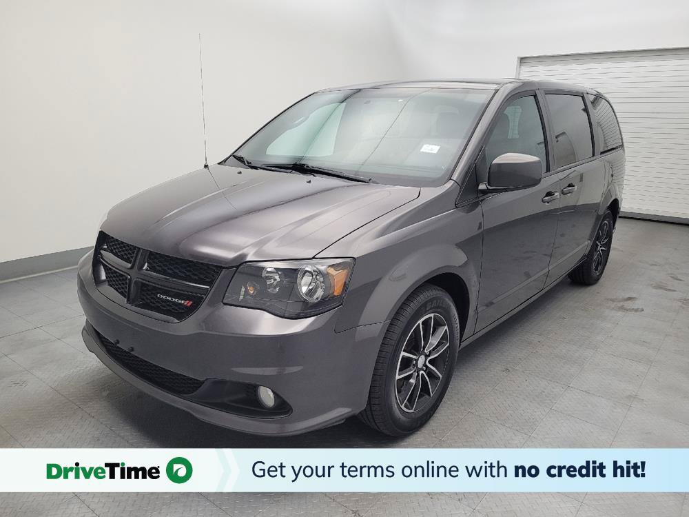 Used 2018 Dodge Grand Caravan SE FWD image 1