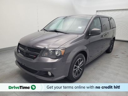 Used 2018 Dodge Grand Caravan SE