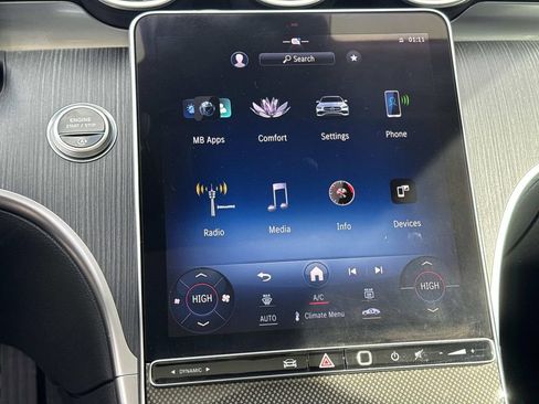 Used 2022 Mercedes-Benz C 300 C 300 image 25