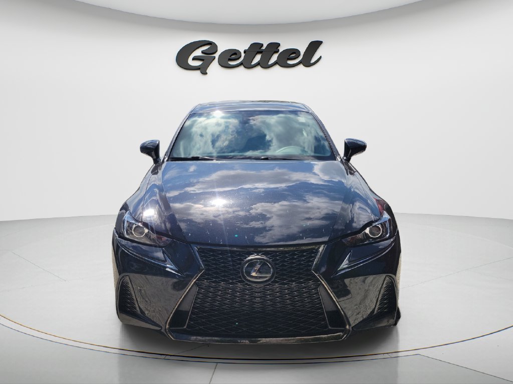 Used 2018 Lexus IS 300 F Sport w/ F Sport Package RWD image 2