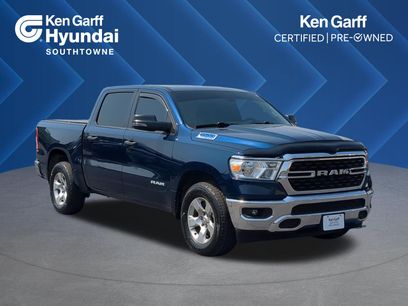 Used 2024 RAM 1500 Big Horn