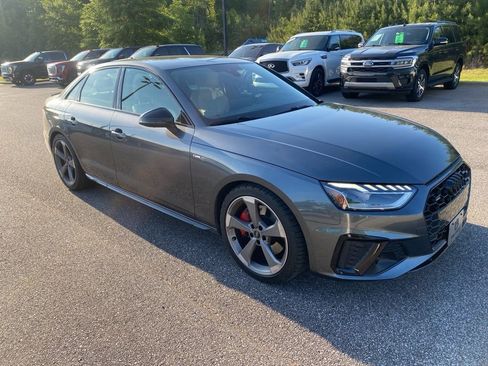 Used 2023 Audi A4 2.0T Premium Plus AWD/4WD image 14