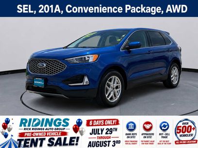 Used 2023 Ford Edge SEL w/ Convenience Package