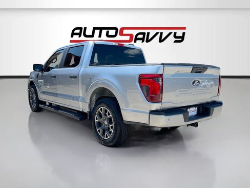 Used 2024 Ford F150 STX RWD image 5