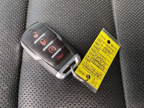 Used 2023 RAM 1500 Rebel w/ Rebel Level 2 Equipment Group image 36