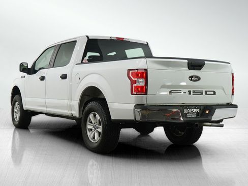 Used 2019 Ford F150 Platinum image 3