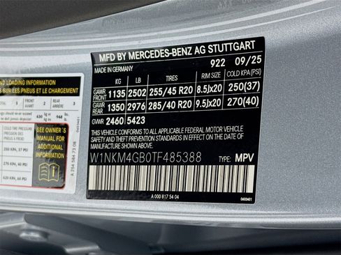 New 2026 Mercedes-Benz GLC 300 image 35