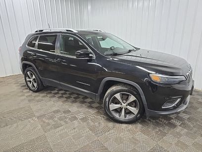 Used 2019 Jeep Cherokee Limited