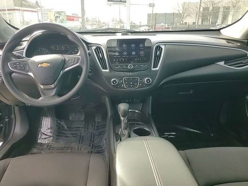 Used 2023 Chevrolet Malibu LT w/ Driver Confidence Package image 11
