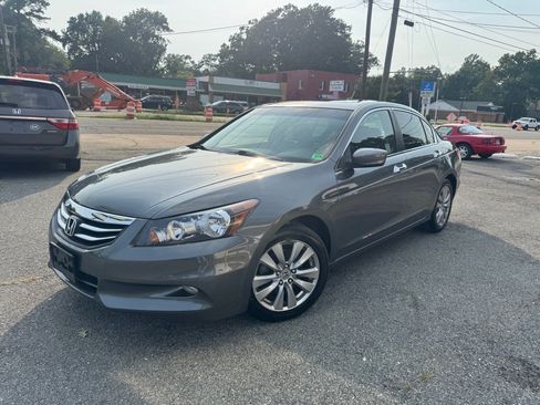 Used 2012 Honda Accord EX-L image 3