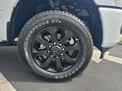 New 2025 RAM 2500 Big Horn