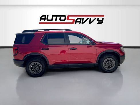 Used 2026 Honda Passport TrailSport image 8