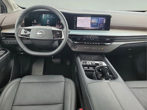 Used 2026 Nissan Murano Platinum w/ Cargo Package AWD/4WD image 10
