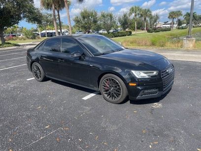 Used 2018 Audi A4 2.0T Premium Plus w/ Premium Plus Package