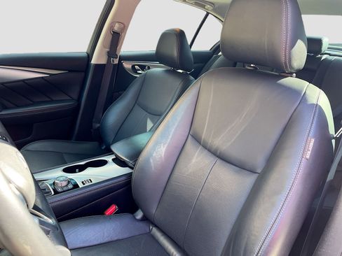 Used 2022 INFINITI Q50 Luxe w/ Cargo Package image 21