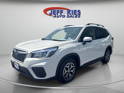 Used 2019 Subaru Forester Premium