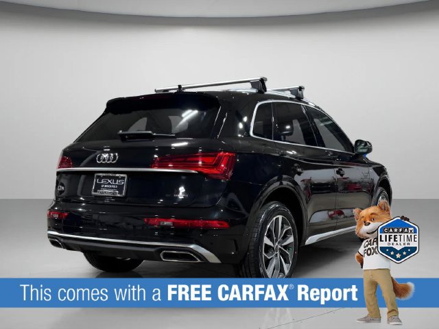 Used 2024 Audi Q5 2.0T Prestige AWD/4WD image 4
