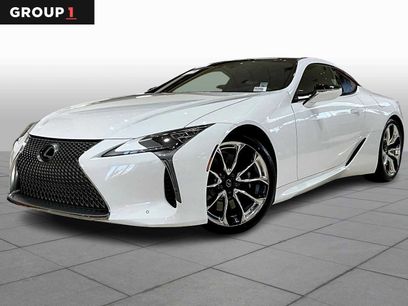 Used 2022 Lexus LC 500 Coupe w/ Performance Package