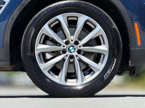 Used 2019 BMW X3 xDrive30i w/ Executive Package AWD/4WD image 21