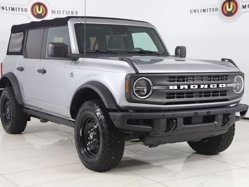Used 2022 Ford Bronco Black Diamond AWD/4WD image 18