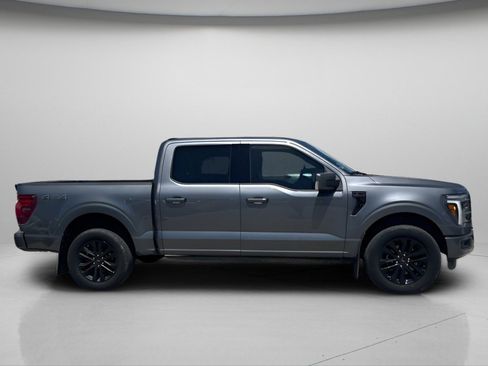 Used 2025 Ford F150 Lariat w/ Bed Utility Package AWD/4WD image 3