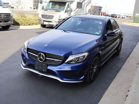 Used 2018 Mercedes-Benz C 43 AMG 4MATIC Sedan image 4