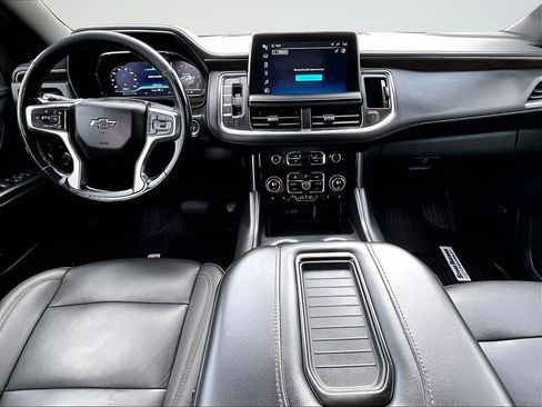 Used 2022 Chevrolet Tahoe Z71 w/ Z71 Off-Road Package image 14