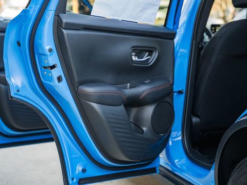 New 2026 Honda HR-V Sport image 33