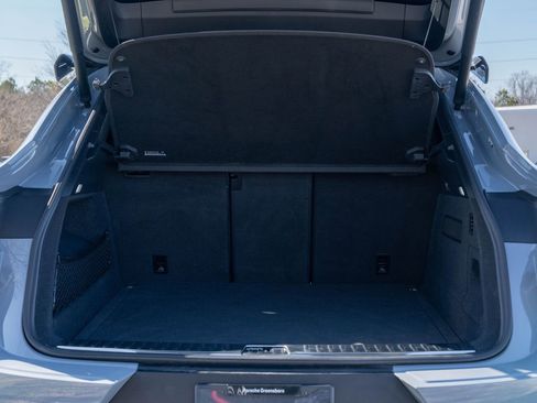 Certified 2024 Porsche Cayenne Turbo GT image 16