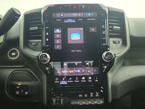 New 2026 RAM 2500 Tradesman AWD/4WD image 16
