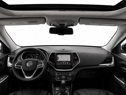 Used 2017 Jeep Cherokee Limited AWD/4WD image 24
