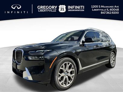 Used 2025 BMW X7 xDrive40i w/ Premium Package