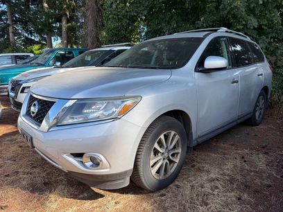 Used 2014 Nissan Pathfinder SL w/ SL Premium Package