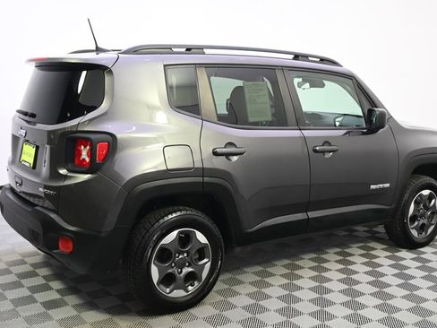 Used 2018 Jeep Renegade Sport w/ Power & Air Group AWD/4WD image 7