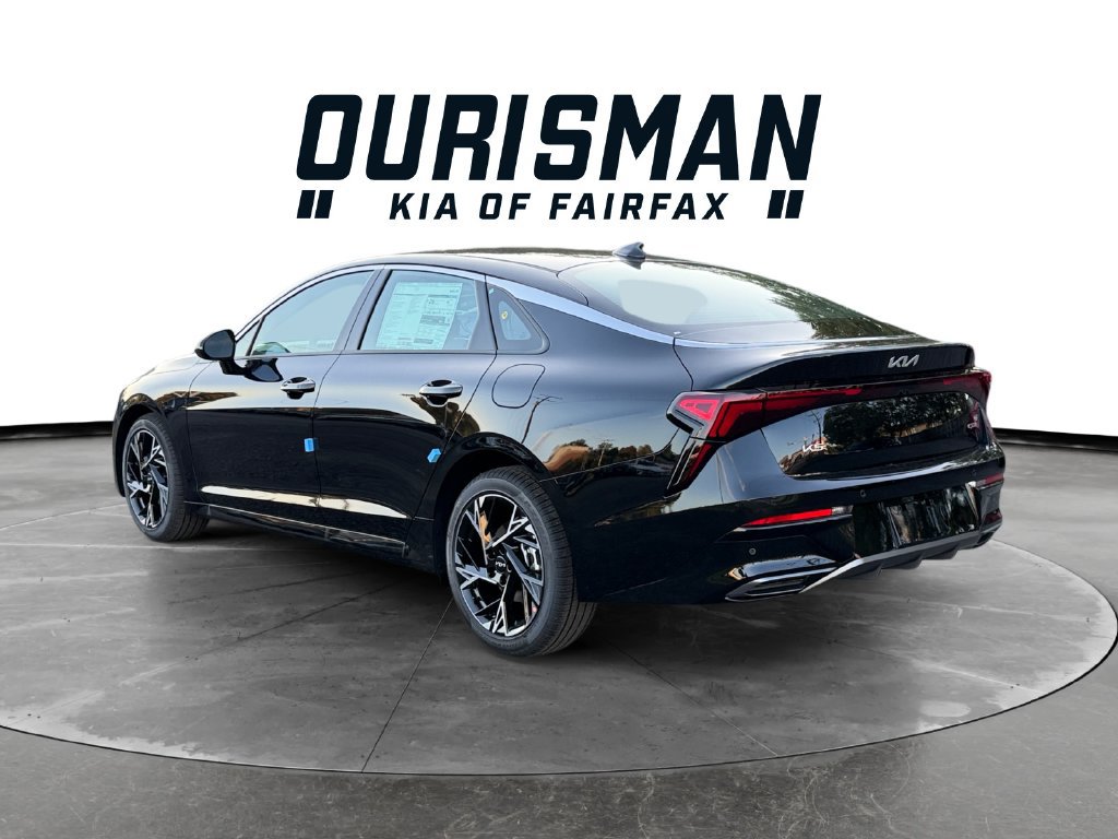 New 2027 Kia K5 GT-Line FWD image 3