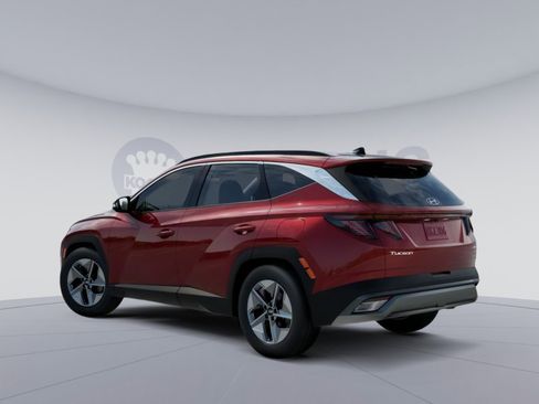 New 2026 Hyundai Tucson SEL image 7