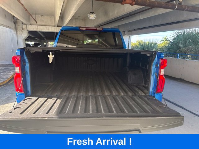 Used 2025 Chevrolet Silverado 1500 RST AWD/4WD image 19