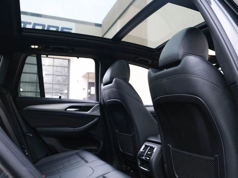 Used 2021 BMW X3 M40i w/ Premium Package image 31