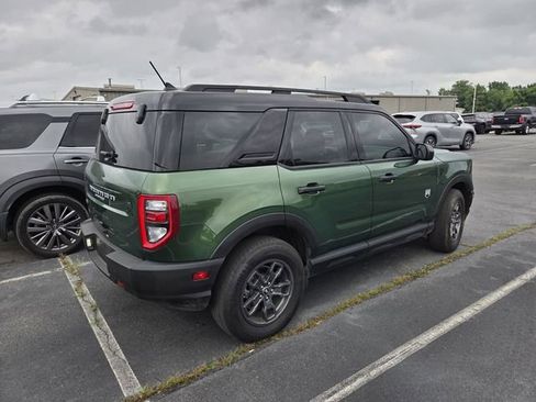 Used 2024 Ford Bronco Sport Big Bend AWD/4WD image 10