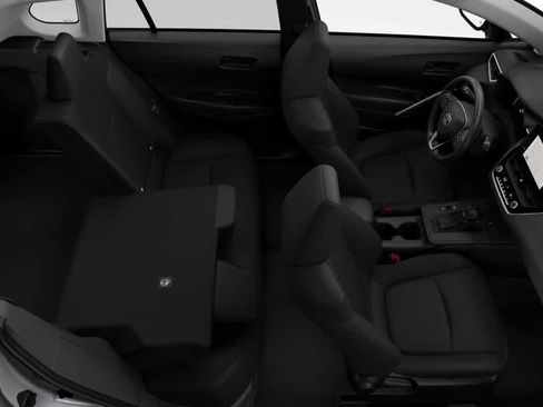 New 2026 Toyota Corolla Cross LE FWD image 8