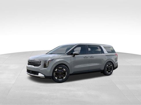 New 2026 Kia Carnival EX FWD image 3