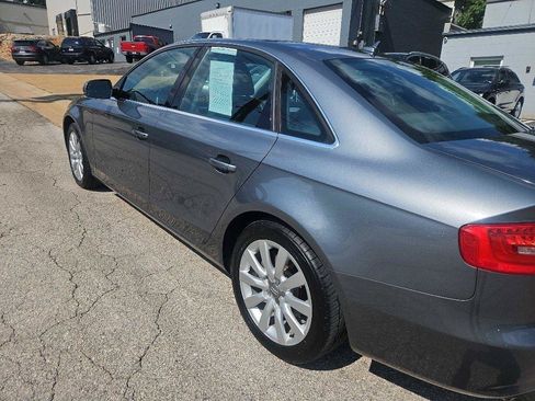 Used 2013 Audi A4 2.0T Premium AWD/4WD image 9