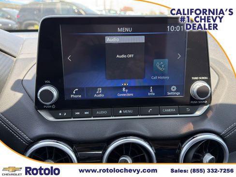 Used 2024 Nissan Sentra SV FWD image 18