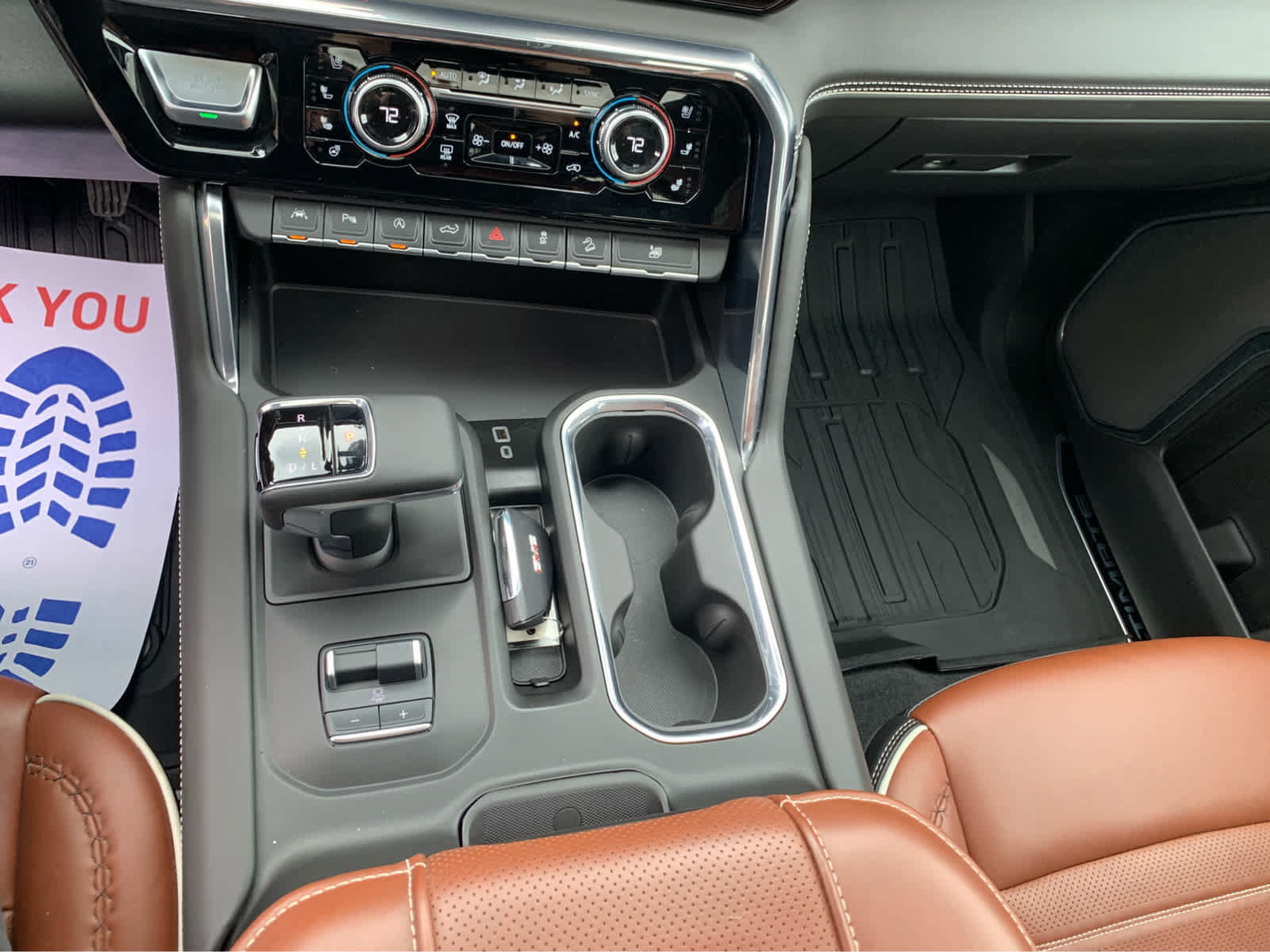 Used 2024 GMC Sierra 1500 Denali Ultimate AWD/4WD image 19