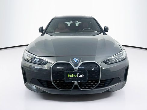 Used 2023 BMW i4 eDrive35 w/ Premium Package RWD image 2
