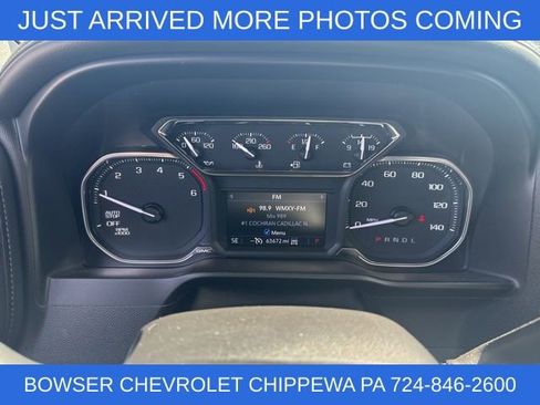Used 2021 GMC Sierra 1500 Elevation w/ Preferred Package image 10