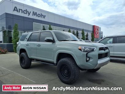 Used 2022 Toyota 4Runner TRD Off-Road Premium w/ Moonroof Package